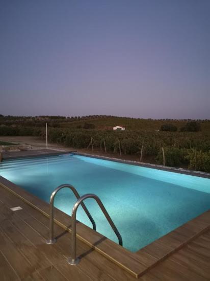 Maison d'hôtes Turismo Rural Pedremoura à Vila Ruiva  Extérieur photo