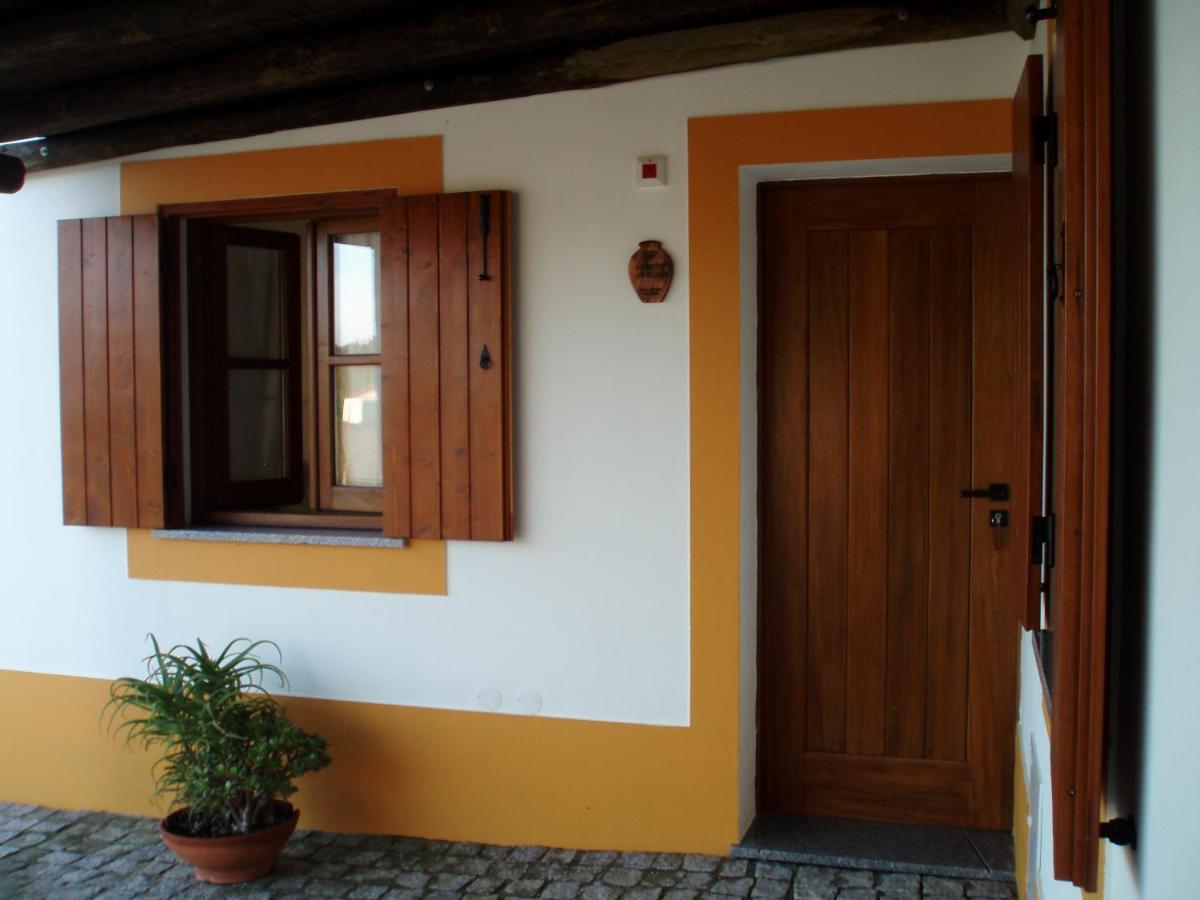 Maison d'hôtes Turismo Rural Pedremoura à Vila Ruiva  Extérieur photo