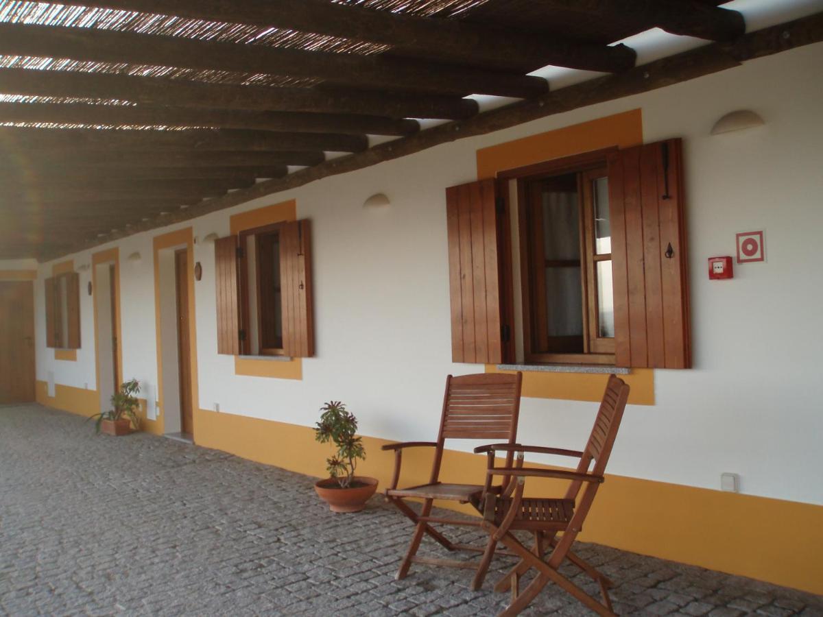 Maison d'hôtes Turismo Rural Pedremoura à Vila Ruiva  Extérieur photo